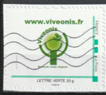 FRANCE Montimbramoi Collector VIVEONIS Oblitéré - Gebraucht