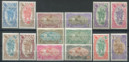 Cote Des Somalis      67/80 * - Unused Stamps