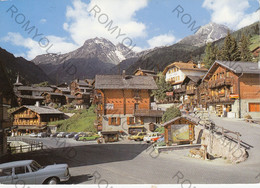 CARTOLINA  GRIMENTZ,VALAIS,SVIZZERA,VAL D"ANNIVIERS,VIAGGIATA 1980 - Grimentz