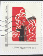 FRANCE Montimbramoi Collector MARIANNE BETC EURO Oblitéré - Used Stamps