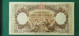 Italia 10000 24/3/1955 - 10000 Lire