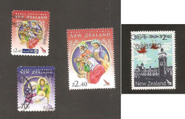 Nueva Zelanda 2012 Used - Used Stamps