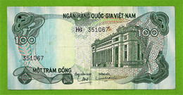 VIET NAM / 100 DONG / - Viêt-Nam