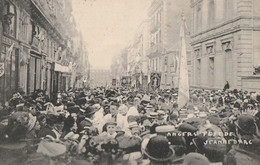 ANGERS. - Fête De Jeanne D'Arc - Angers