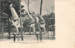 CPA JOINVILLE LE PONT - Ecole Normale De Gymnastique - Les Equilibristes à L'ecole - Joinville Le Pont