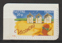 FRANCE : N° 3788 ** ("Vacances") - PRIX FIXE - - Neufs