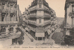 ANGERS. - Carrefour Rameau - Rue De L'Aiguillerie Et Rue Plantagenet - Angers