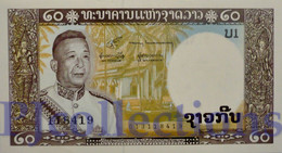 LAOS 20 KIP 1963 PICK 11b UNC - Laos