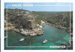 CALES COVES.-  MENORCA.- ILLES BALEARS - Menorca