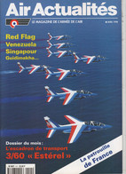 Air Actualités Avril 1988 N°511 Paf - Aviazione