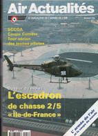 Air Actualités Juillet 1988 N°513 - Aviazione