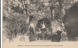 ANGERS. -  Communauté Des Petites Soeurs De St-François. Grotte De Lourdes - Angers