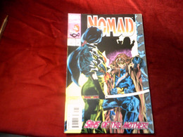 NOMAD  N°  17 SPET   1993   SINS OF THE MOTHER - Marvel