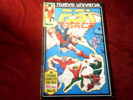 NUEVO UNIVERSO  FORCE   N° 10  / 1988 - Other & Unclassified