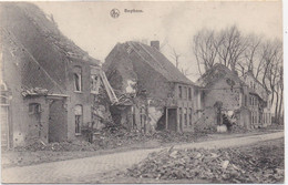 BEYTEM - Rumbeke - Roeselare - Ruines 1914-18 - N° 111 - A. Deraedt-Verhoye Roulers - Roeselare