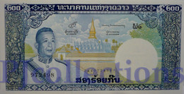 LAOS 200 KIP 1963 PICK 13b UNC - Laos
