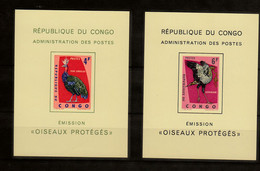 Congo  Ocb Nr:  LX488 + LX490 ** MNH   (zie Scan) - Nuevos