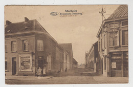 Mechelen  Brusselsche Steenweg   (Sportlokaal) - Mechelen