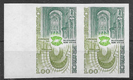 France Non Dentele 50 Euros Mnh Nsc ** 1979 Pour 12% - 1971-1980