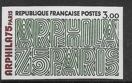 France Non Dentele 50 Euros Mnh Nsc ** 1975 Pour 12% - 1971-1980