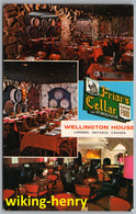 Ontario London - Friar's Cellar Superb Food Wellington House - Londen