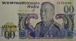 LAOS 10 KIP 1974 PICK 15a UNC - Laos