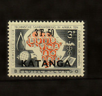Katanga  Ocb Nr:  51 ** MNH   (zie Scan) - Katanga