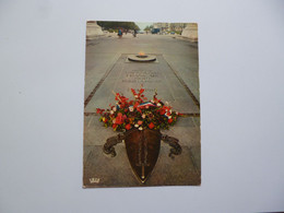 Delcampe - PARIS  -  Arc De Triomphe  -  Tombeau Du Soldat Inconnu - Triumphbogen