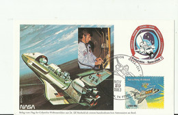 USA GS 1983 - 3c. 1961-... Cartas