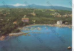 CARTOLINA  CASTIGLIONCELLO,LIVORNO,TOSCANA,COSTA DEGLI ETRUSCHI-PANORAMA,MARE,SOLE,ESTATE,BELLA ITALIA,VIAGGIATA 1982 - Livorno