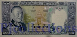 LAOS 5000 KIP 1975 PICK 19a UNC - Laos