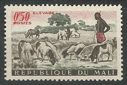 MALI N° 16 NEUF - Mali (1959-...)