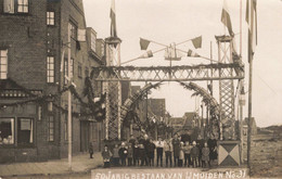 IJmuiden Oude Fotokaart Jonker 50 Jarig Bestaan 1926 1325 - IJmuiden