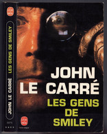 Espionnage - John Le Carré - "Les Gens De Smiley" - 1982 - Le Livre De Poche - Fleuve Noir