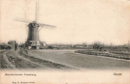 Gouda Molen Moordrechtse Tiendweg 1329 - Gouda