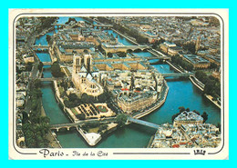 A765 / 041 75 - PARIS Ile De La Cite Et Notre Dame - Other & Unclassified