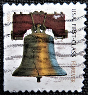 Timbres Des Etats-Unis 2007 Liberty Bell  Stampworld N° 4365 - Usados