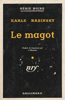 EARLE BASINSKY - Le Magot -  SERIE NOIRE (Gallimard - Collect. Dir. Par Marcel Duhamel) - N° 284 - Fleuve Noir