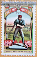 Timbres Des Etats-Unis 2008 Baseball Stampworld N° 4590 - Usados