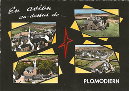 CPSM Plomodiern Multivue - Plomodiern