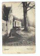 Calevoet  Moulin Sur Le Zandbeek à Uccle-Calevoet    Molen Op De Zandbeek - Uccle - Ukkel