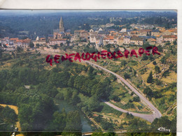 87- CHATEAUPONSAC - VUE GENERALE AERIENNE  1979 - Chateauponsac