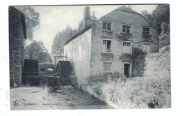 Houffalize  Moulin Lemaire 1910 - Houffalize