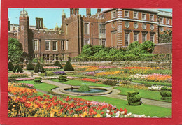 Hampton Court Palace The Broad Walk Geberal View CPM  EDIT PHOTO - Hampton Court