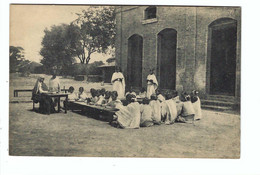 Tildonk   PhoB 3. Mission Des Religieuses Ursulines De Thildonck Au Bengale. School En Catechumenaat - Haacht