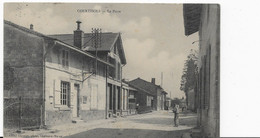 51 - COURTISOLS - LA POSTE - Courtisols