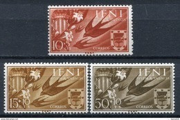 Ifni 1958. Edifil 142-44 ** MNH. - Ifni