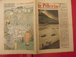 Le Pélerin. N° 3390 De 1947. Pat'Apouf Détective. - Otros & Sin Clasificación