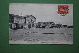 Carte Postale 1913 - Port Saint Louis Du Rhône -  Faubourg Italien - Saint-Louis-du-Rhône