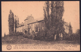 +++ CPA - LUMMEN - Château " Le Burg "  // - Lummen